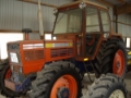 Same BUFFALO 130, Tractors 80-99 hp, Agriculture