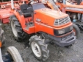 久保田 X-24DT、拖拉机 40-59 hp、农业机械