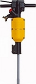 Pickhamer pneumatic TEX140PS, Hidrolik kiricilar, İş Makinaları