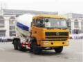 十通混凝土搅拌车10-12方 STQ5252GJB13, ถังผสมคอนกรีต, เครื่องจักรงานก่อสร้าง