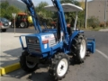 Iseki ISEKI TL1900, Tractores de 40 a 59 cv, Agricultura