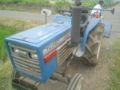 Iseki TU2100, Tractores abaixo de 40 cv, Agricultura