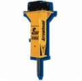 Arrowhead S100, เครื่องทุบ/เครื่องสกัด (หัวกระแทก), เครื่องจักรงานก่อสร้าง