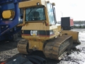 Caterpillar D5G LGP, Buldožeri, Gradjevinarstvo