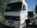 Volvo FH 12 380, Camion porte container, Transport