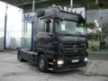 Mercedes-Benz Actros 1846 LS Euro5 Megaspace, Tracteur routier 4x2, Transport
