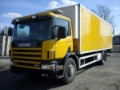Scania P94 DB4x2NB, Refrižerators, Transports