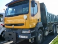 Renault Kerax 340 6x4 benne, Dobozos teherautók, Haszongépjárművek