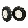 Accesorii pentru motocultoarele 411 Set roti 5.00-10 / motorul 15L350, Other tillage machines and accessories, Farming