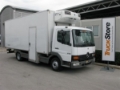 Mercedes-Benz Atego 818 L,4x2، شاحنات أخرى، مواصلات