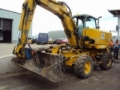 [Other] MULTIJOB T90LX, Колісні екскаватори, Будтехніка