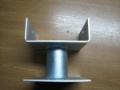 Podstavek stebra podstavek stebra, Concrete accessories, Mining and construction