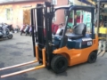 TOYOTA 7FGL15(134), 4-х колесные погрузчики, Складская техника
