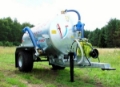Pomot T507-2 Vidanja 2500 litri, Alte masini agricole, Utilaje agricole