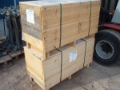 Gunnebo Megastud 160TS, Цепи  / Гусеницы , Лесозаготовка 