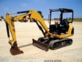 Caterpillar 301.8, Mini excavatoare < 7t, Utilaje constructii