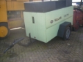 SULLAIR 125 CFM, Compressors, Construction