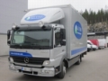 Mercedes-Benz Atego 818 L, Camion frigorifique, Transport