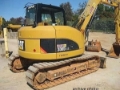 Caterpillar 308D, Mini excavatoare < 7t, Utilaje constructii