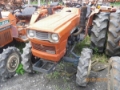 Kubota L2601DT, Тракторы  40-59 л. с. , Сельхозтехника