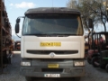 Renault DR 340, Camion porte engin, Transport