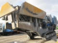 Kleemann MC120 jaw, Crushers, Construction
