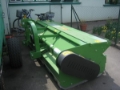 Celli Scorpio/F 285 típusú Y késes zúzó, Otras máquinas y aperos de labranza, Agricultura