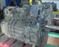 MERCEDES-BENZ G125, Gearboxes, Transportation