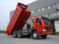 [Other] SINOTRUCK HOWO DUMP TRUCK ZZ3257N3247B, รถดั๊มพ์ขนาดใหญ่, เครื่องจักรงานก่อสร้าง