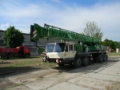 Coles 45/50, Grúas autotransportadas, Construcción