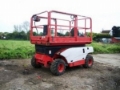 haulotte 10DX, Self-propelled aerial platforms, Construction