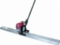 Rigle vibrante dublusens QZE 3000, เครื่องตบดิน, เครื่องจักรงานก่อสร้าง