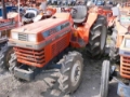 Kubota L1-285DT, Trattori meno di 40 hp, Agricoltura