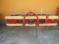 GREBLE PE CUREA POLONEZE, Greble, Utilaje agricole