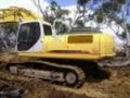 SUMITOMO SH300-3 HX, Гусеничні екскаватори, Будтехніка