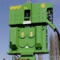 ICE ICE 18RF-ts, Vibratory pile drivers, Gradbeništvo