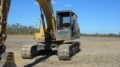 Caterpillar E200, Crawler excavators, Mining and construction