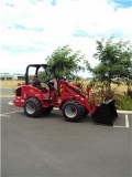 Schaffer Articulated Loader 3450, Goods and furniture lifts, Transportation