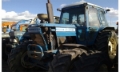 Ford 7700, รถแทรกเตอร์ 80-99 แรงม้า, เครื่องจักรงานเกษตรกรรม