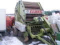 Claas Rollant 62s Balotiera cilindrica, Masina de balotat cilindric, Utilaje agricole