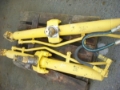 Komatsu (84) D 65 hydraulic jack / Hubzylinder, Accessori e parti di ricambio per Dozer, Costruzioni