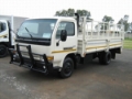 NISSAN CABSTAR, Platforma / Skrzynia, Transport