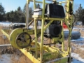Sawmill Bandsaw, Žage, Gozdarstvo