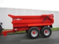 [Other] Ny Mac 14 tons dumpervogn, All purpose Trailors, Farming