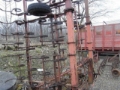 Fraugde 6,8 M, Erpici, Agricoltura