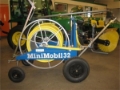 Fasterholt Minimobil 32, 灌漑系統, 農業機械