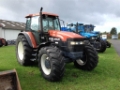 New Holland M135, Trattori 140-199 hp, Agricoltura