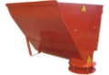 Schäffer Sand / kalk spreder, รถตักยกมีแขนตักยืด, เครื่องจักรงานก่อสร้าง
