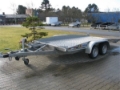 Variant 3500-kg auto trailer, Autre remorque, Transport