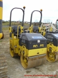 BOMAG 80AD, Silindirler, İş Makinaları